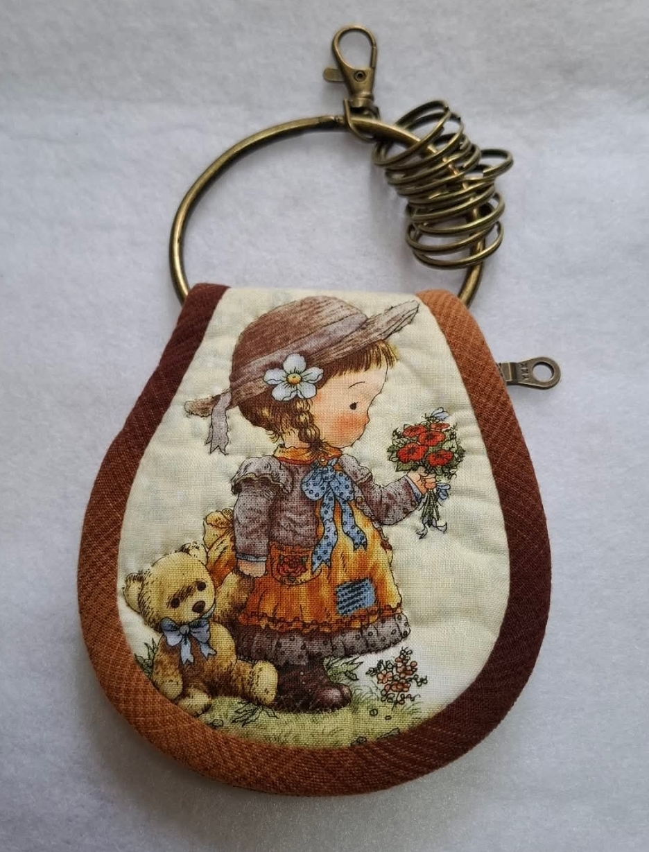 กระเป๋สเก็บกุญแจ